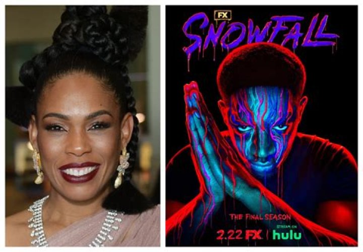 'Snowfall' Season 5: Angela Lewis Talks Aunt Louie's Leadership Role and Character Deaths (EXCLUSIVE