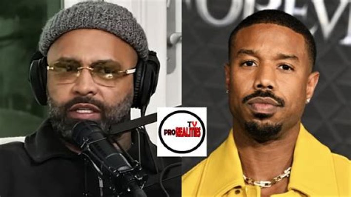 Joe Budden Won't Apologize For Calling MIchael B. Jordan "Corny" |