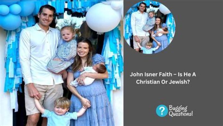 John Isner Religion Jewish Or Christian? Family Ethnicity And Net Worth |