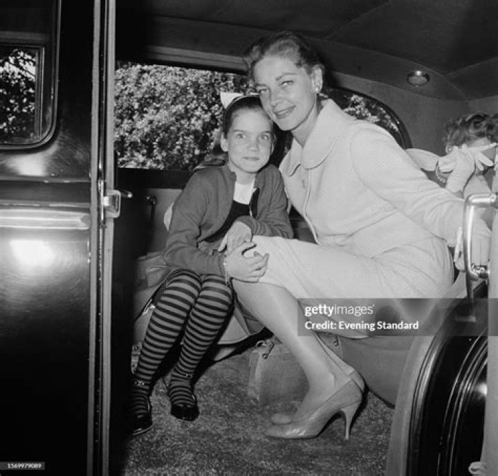 Leslie Howard Bogart Actress, Celebrity Daughter