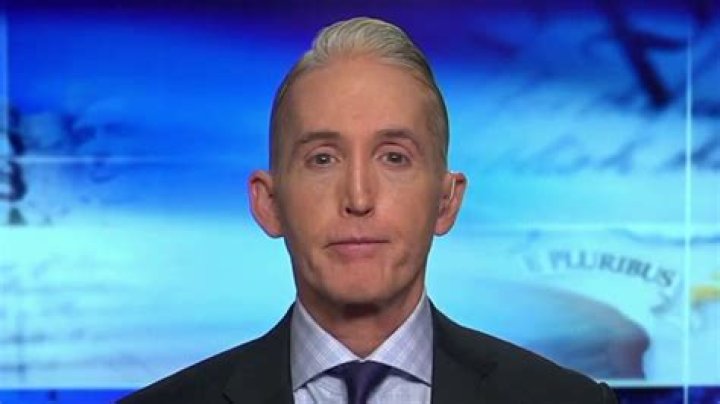 Trey Gowdy ·